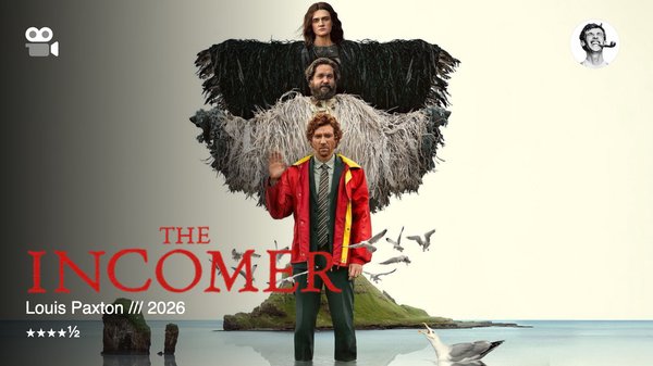 The Incomer card
